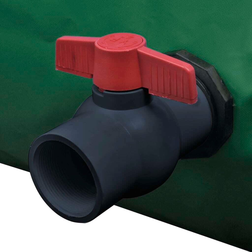 Cloris Designermöbel Wassertank Faltbar PVC 3000 L - 2026Neu806758 - Regentonnen