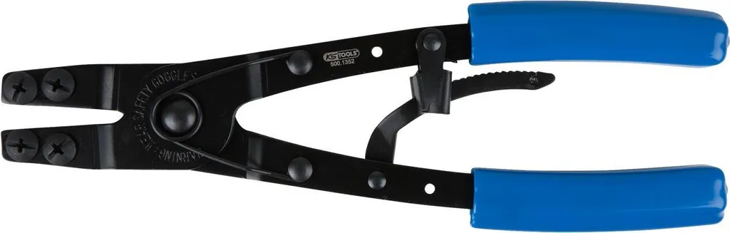 KS TOOLS 500.1352 Pince à fusibles interne idéale pour boîtiers relais