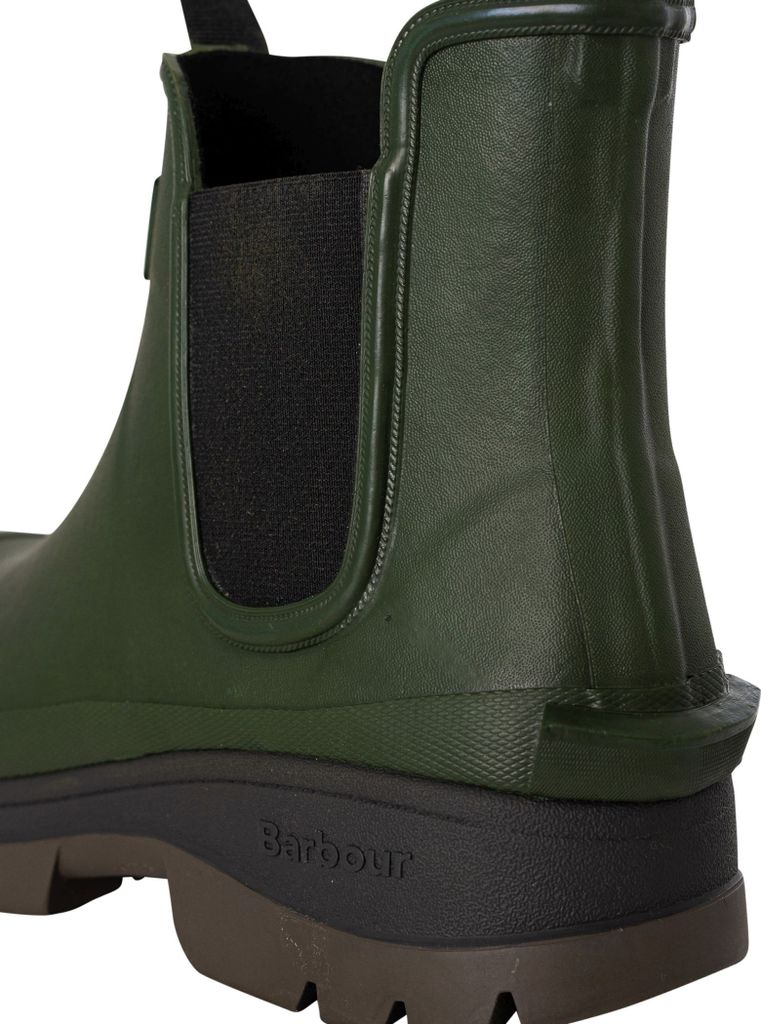 Barbour Nimbus Gummistiefel, Grün 43 EU Produktbild 9