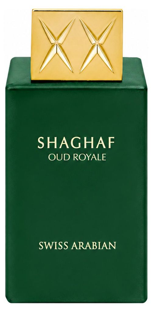 Swiss Arabian | Shaghaf Oud Royale |  75 ml Productafbeelding 