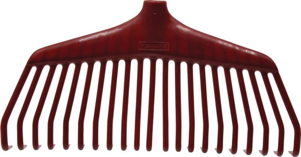 Nylonový smeták na listí Fiskars bez násady 1019220 Obrázek produktu 