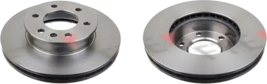 2 Disques de Frein Avant FTE Ø 300 mm 28 mm pour MB Sprinter et LT