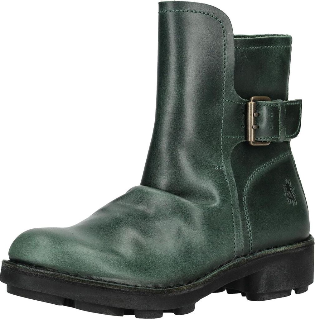 FLY London Stiefelette Stiefelette Leder