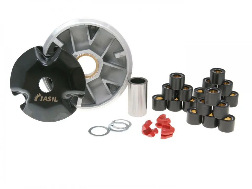 Réparer les Trous d'Accélération : Variateur Top Racing Piaggio 1998