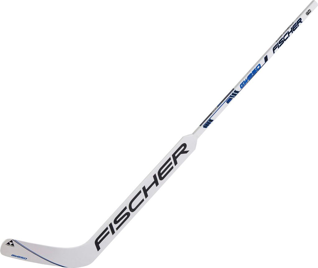 Torwart-Schläger Fischer GW250 Bambini links 19 Zoll MID CURVE