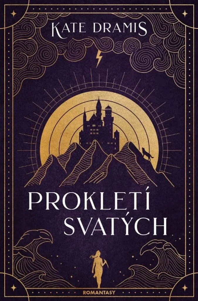 Finir l'Ennui avec Prokletí Svatých Kate Dramis : Le Roman Captivant