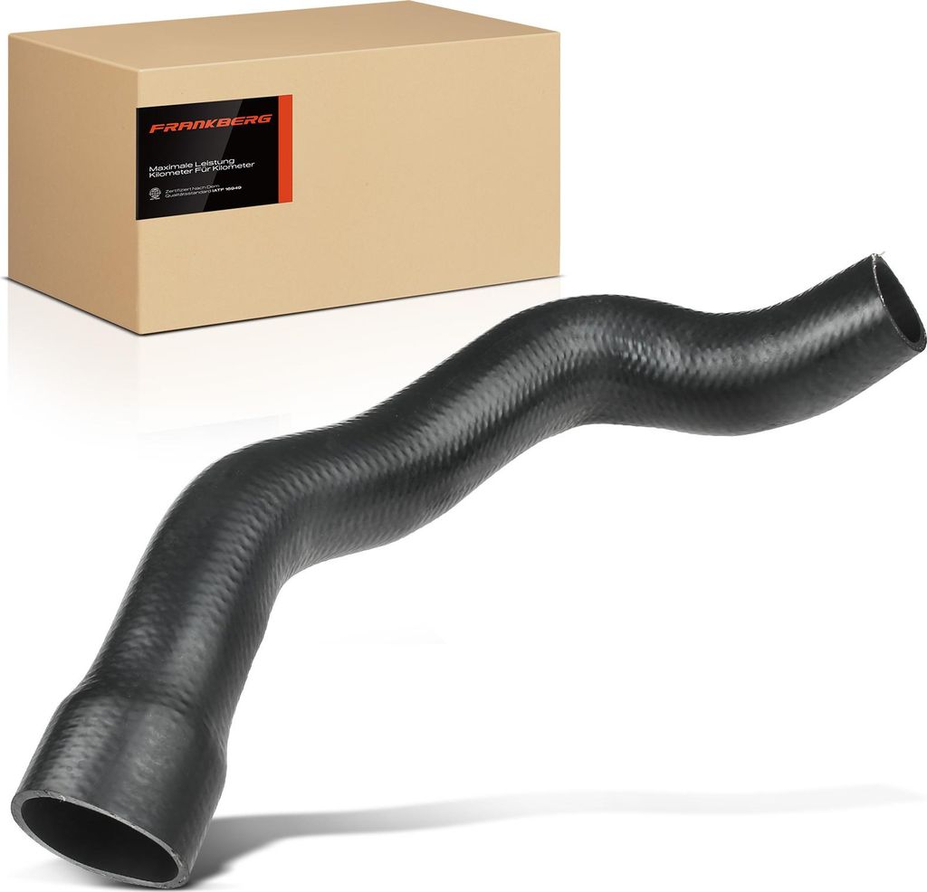 Frankberg 1x Kühlerschlauch Turboschlauch für Mercedes-Benz Sprinter 2-T Bus Kasten B901 B902 Sprinter 3-T Bus B903