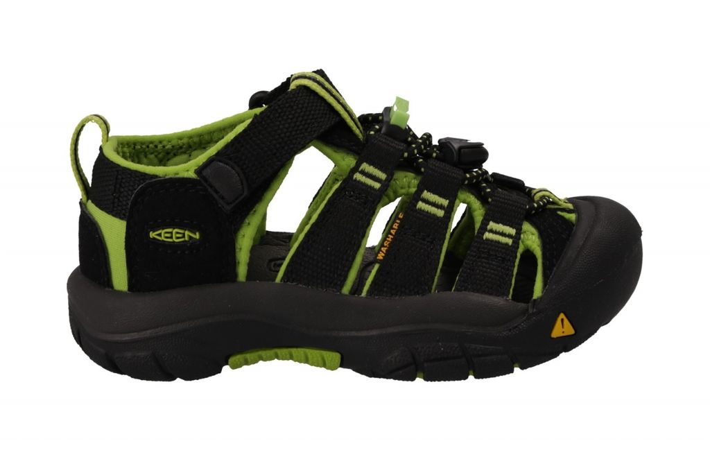 Sandale Keen 1009965 Keen Newport H2 lime, 1009965 Keen Produktbild 