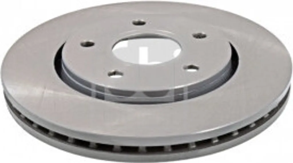 Disque de frein Voyager V (RT) FEBI BILSTEIN 108509 spécial sécurité