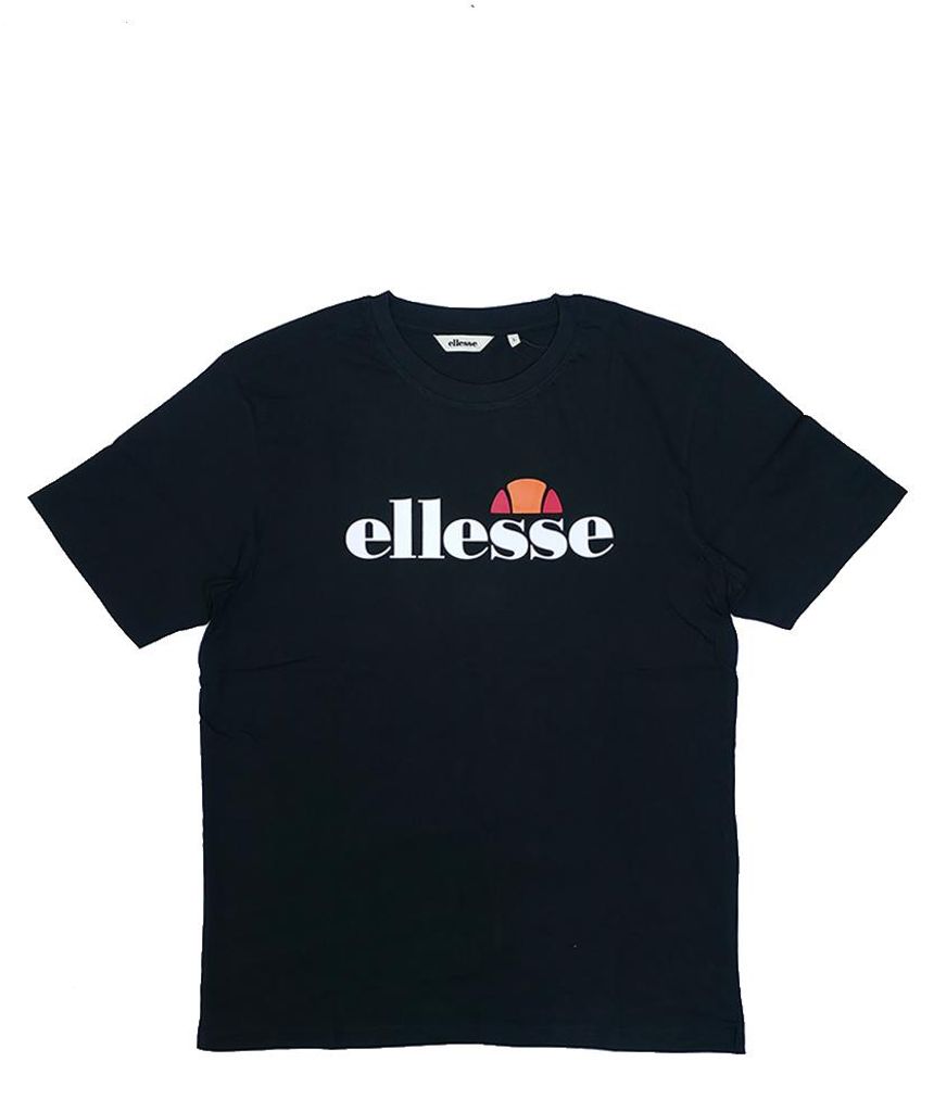 ellesse Herren T-Shirt Prado 2 black XL