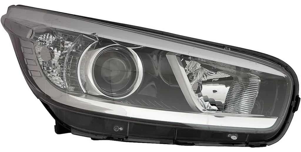 Projecteur droit DIEDERICHS 6554980 pour KIA CEE'D JD 2012-2015 Neuf