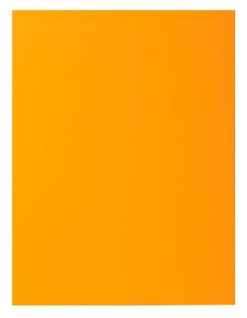Chemises Rock's 210g Exacompta Ocre 24x32 cm - Pack de 100 exemplaires