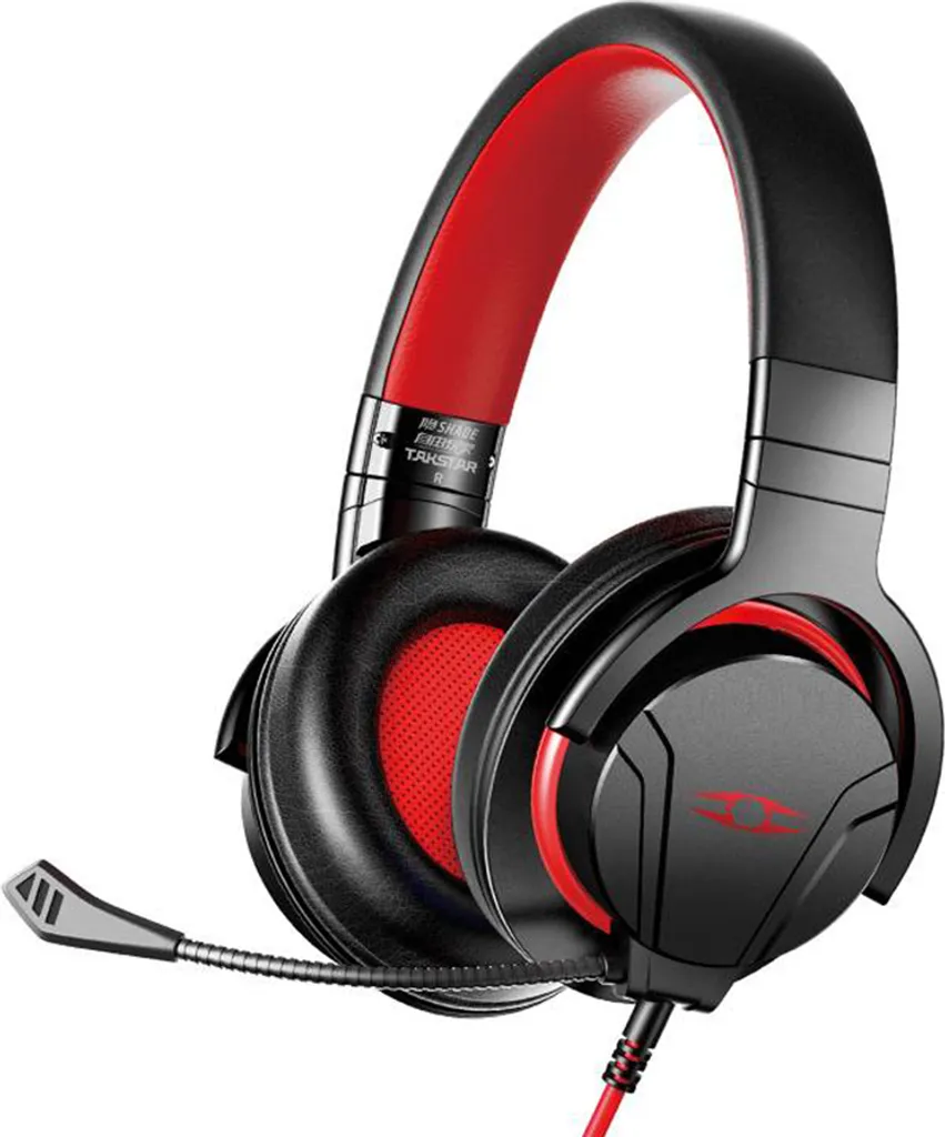 Cuffie Gaming Liberty Gamer Shade E-sport | Driver 40mm High-Res