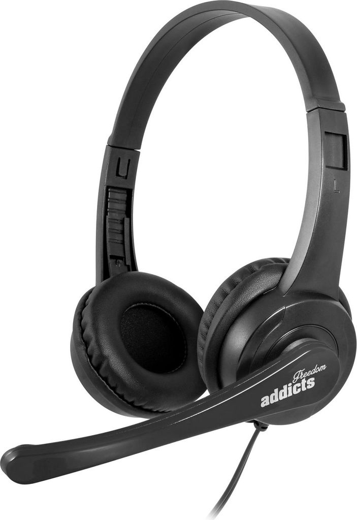 NGS VOX505 USB, Kabelgebunden, 20 - 20000 Hz, Gaming, 80 g, Produktbild 
