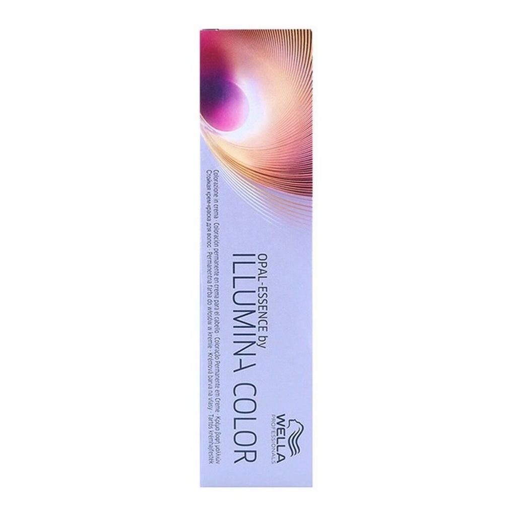 Wella Professionals Illumina Color Opal-Essence Professionelle permanente Haarfarbe Titanium Rose 60 ml