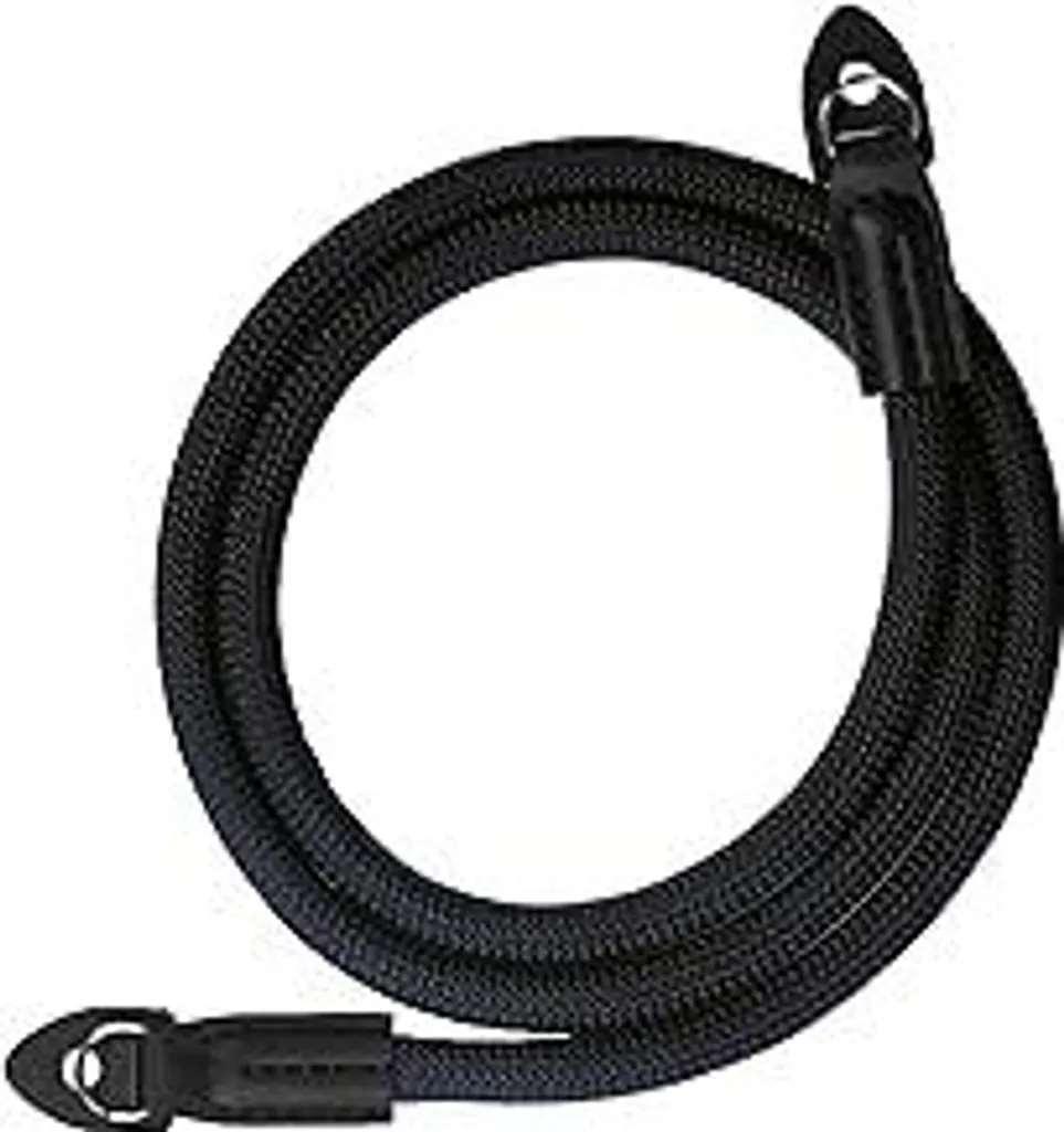Cinghia VKO Nera: L'Accessorio di Stile per la tua Mirrorless