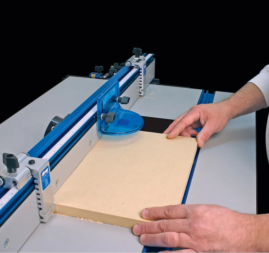 Guide d'Arrêt pour Table de Fraisage Kreg PRS7850 - Accessoire Guide - 2