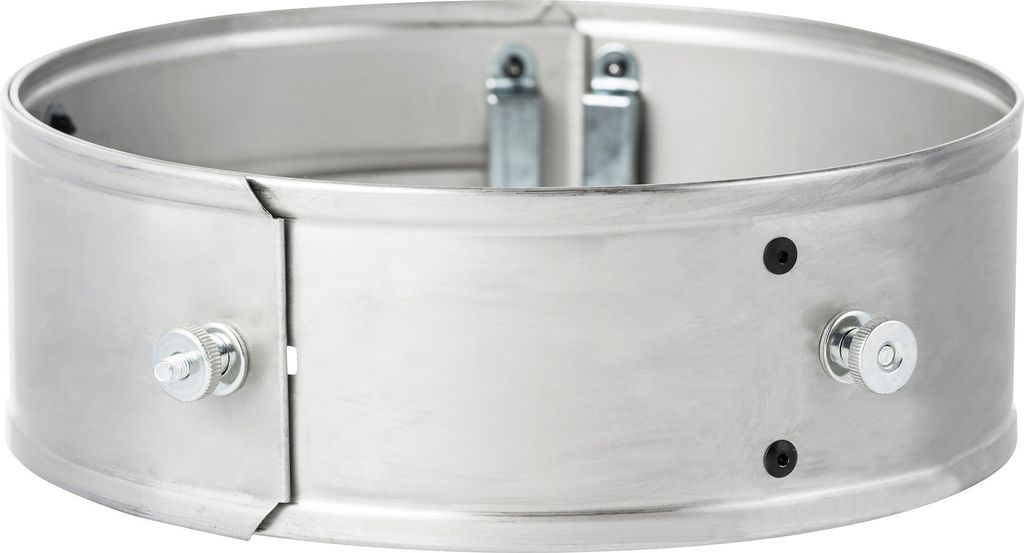 BBQ-Toro Edelstahl Power Ring für Raketenofen, Ø 25-35 x Produktbild 