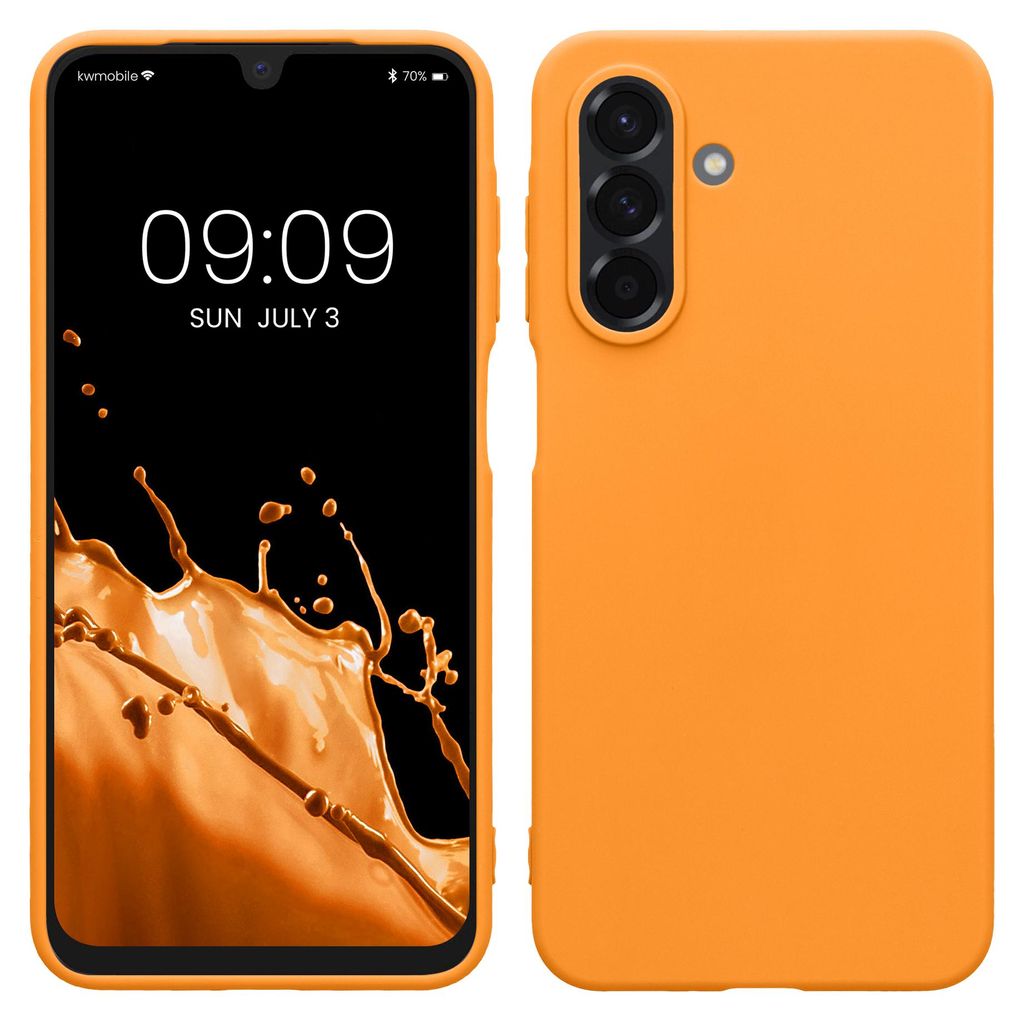 kwmobile Handyhülle für Samsung Galaxy A26 5G Hülle - TPU Produktbild 