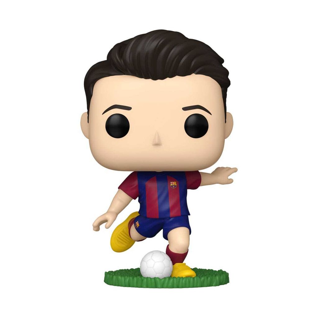 Funko Pop! Lewandowski - Figures FC Barcelona Winylowa Immagine del prodotto 
