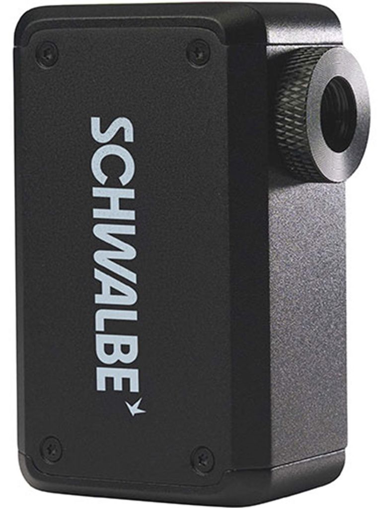 Schwalbe E-Micro Pumpe Akku-Luftpumpe - 8,3 bar, 130 g. Produktbild 