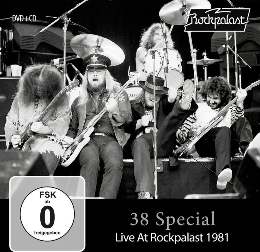 Live At Rockpalast Loreley 1981 : Enfin la Version Audio Haute Qualité