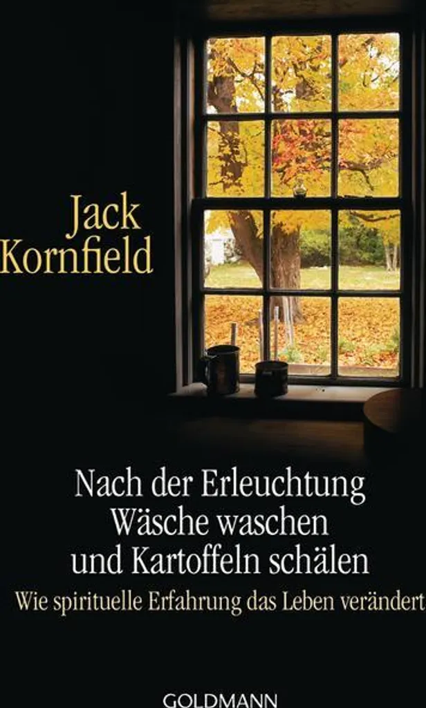 Guide de méditation Nach der Erleuchtung Wäsche waschen et Yoga