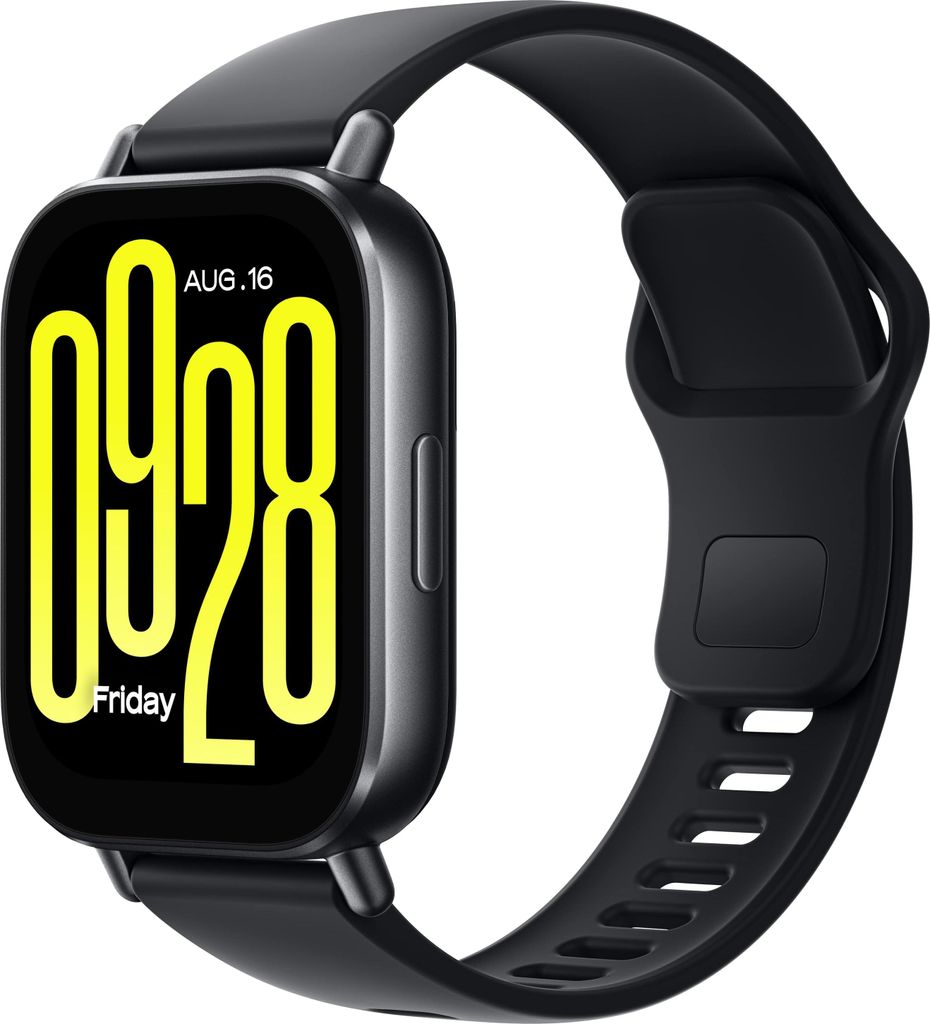 Xiaomi Redmi Watch 5 Active 5.08 cm (2") LCD 49.1 mm Image du produit 