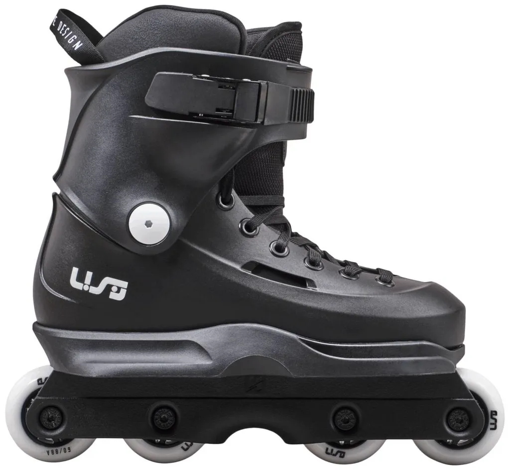 Patins USD Sway 60 XXI noir 41-42 roues 60mm et platine haute fluidité