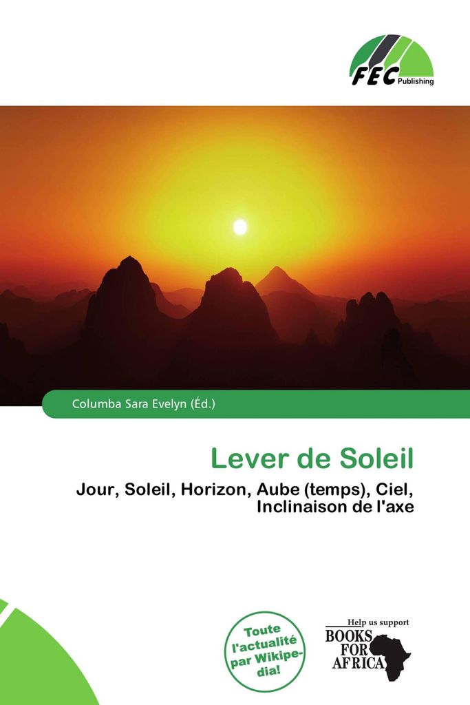 Lever De Soleil