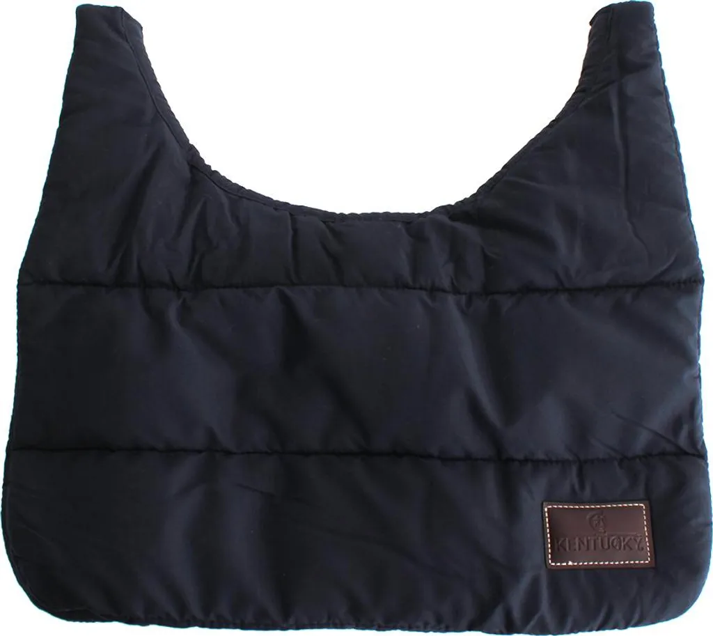 Kentucky Horsewear Summer BIB Navy - Protezione Petto Cavallo Anti-Fiaccature