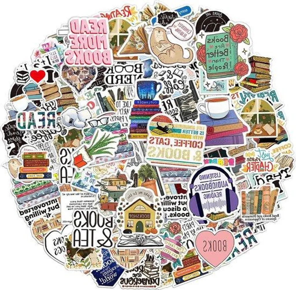 Stickers de motivation pour organiser votre Bullet Journal et vos accessoires