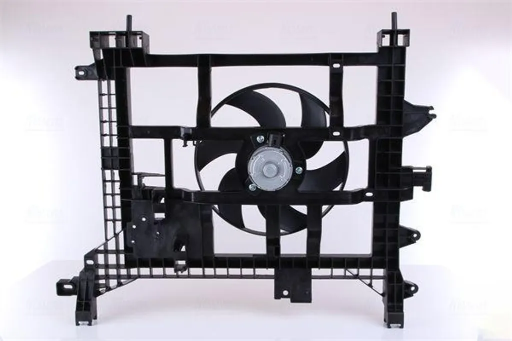 Ventilateur radiateur Nissens 85711 robuste et silencieux pour Duster