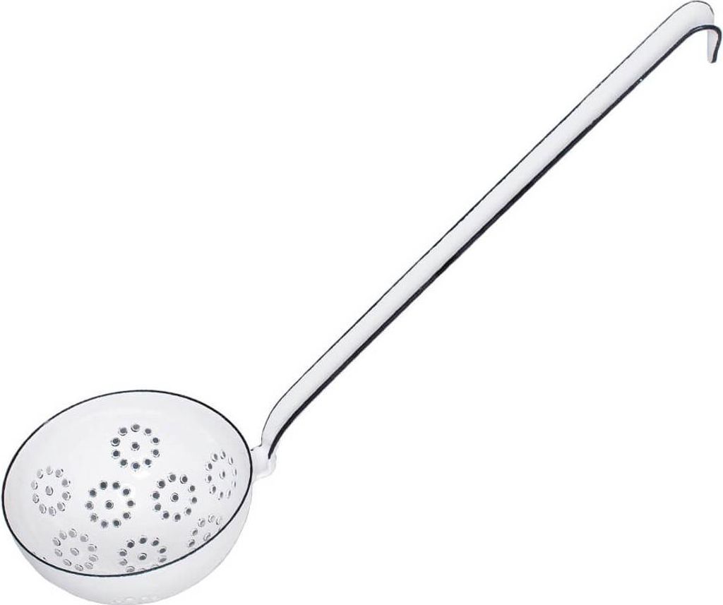 Riess Classic White écumoire émail 9cm Image du produit 