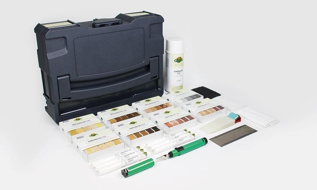 Cleho Oberflächensystainer C80 B 8021502 Produktbild 
