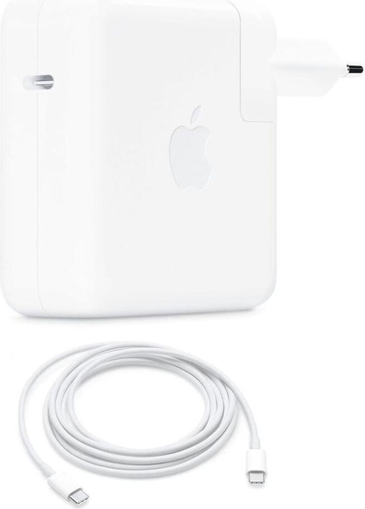 61w usb-c netzteil macbook pro 13 - mnf72z/a