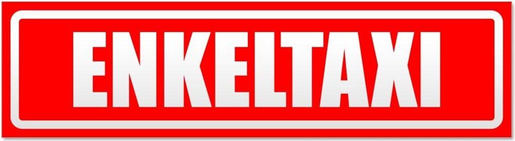 Kiwistar - Autoaufkleber - Rot - 60 x 16 cm - Eneklta x i invertiert - Hinweis Aufkleber Sticker für Auto, Kfz, Fahrrad, PKW, LKW