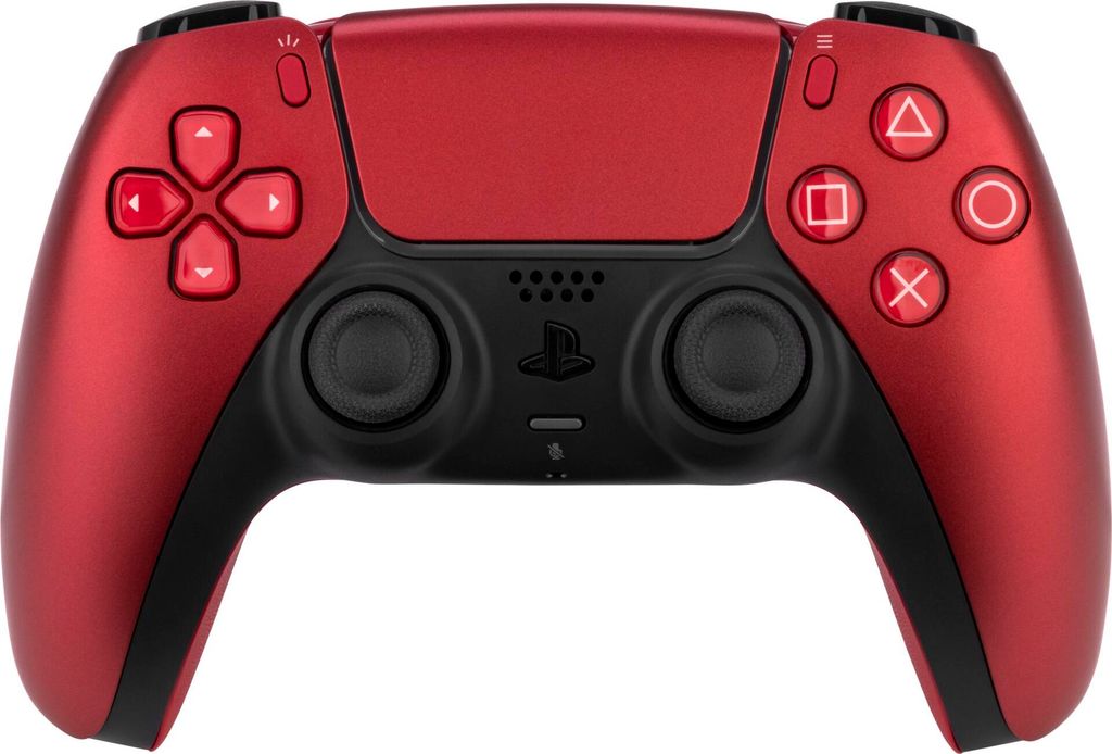 Sony DualSense Rosso Bluetooth/USB Gamepad Immagine del prodotto 