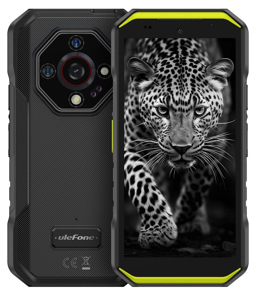 Ulefone Armor X32 6+6/128GB, 5500mAh, zelený Obrázek produktu 