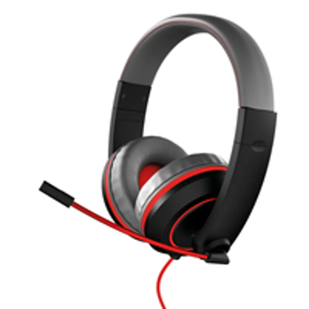 Gioteck XH100S Casque Gaming Stéréo Jack 3.5mm - Noir et Bleu Universel