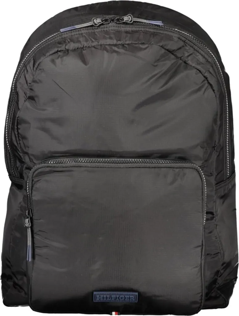 Sac à dos Tommy Hilfiger AM0AM12678 Bleu Marine - Design Ergonomique