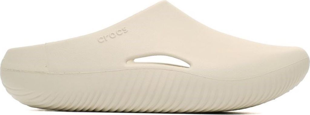 Crocs Uni Schuhe Beige 208493-STUCCO Grösse 39-40