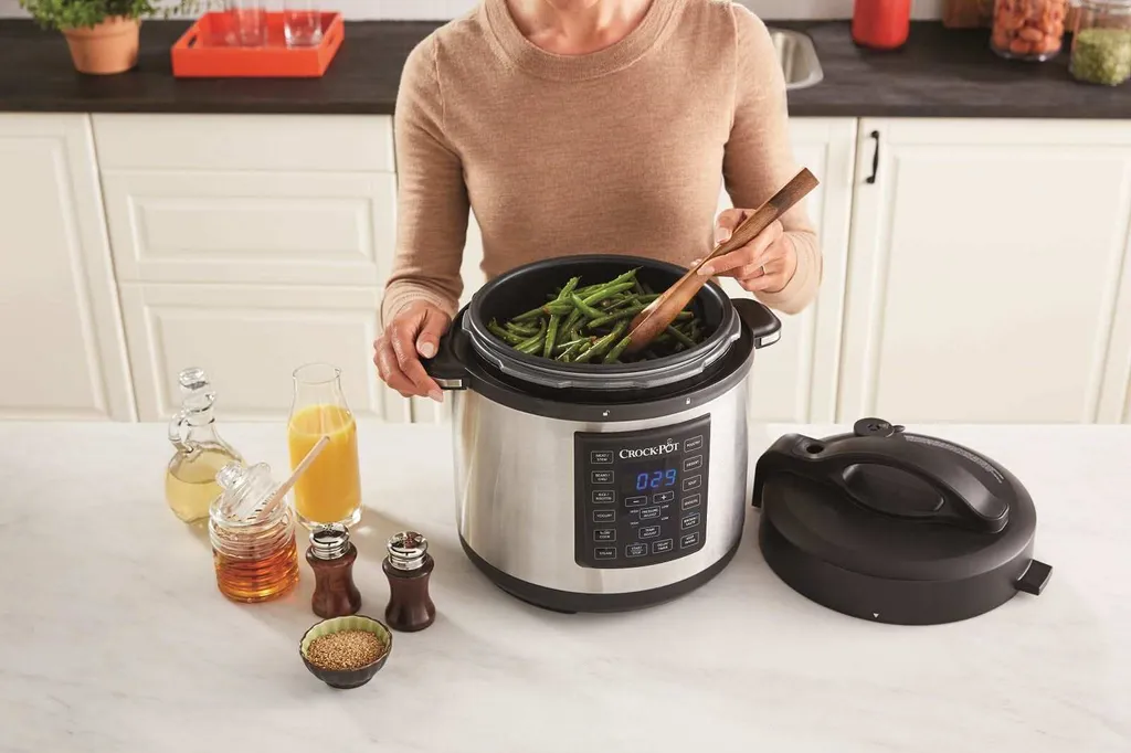 Multicuiseur Rapide Crock-Pot Express Pot CR051 Cuisson Sous Pression