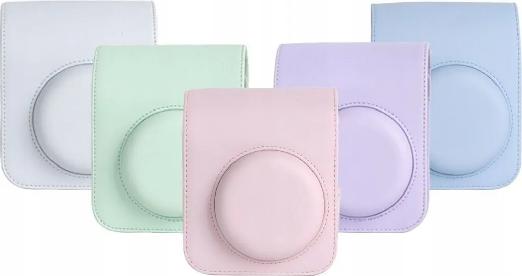 Custodia Protettiva Fujifilm Instax Mini 12 Blu - Specifiche e Qualità - 5
