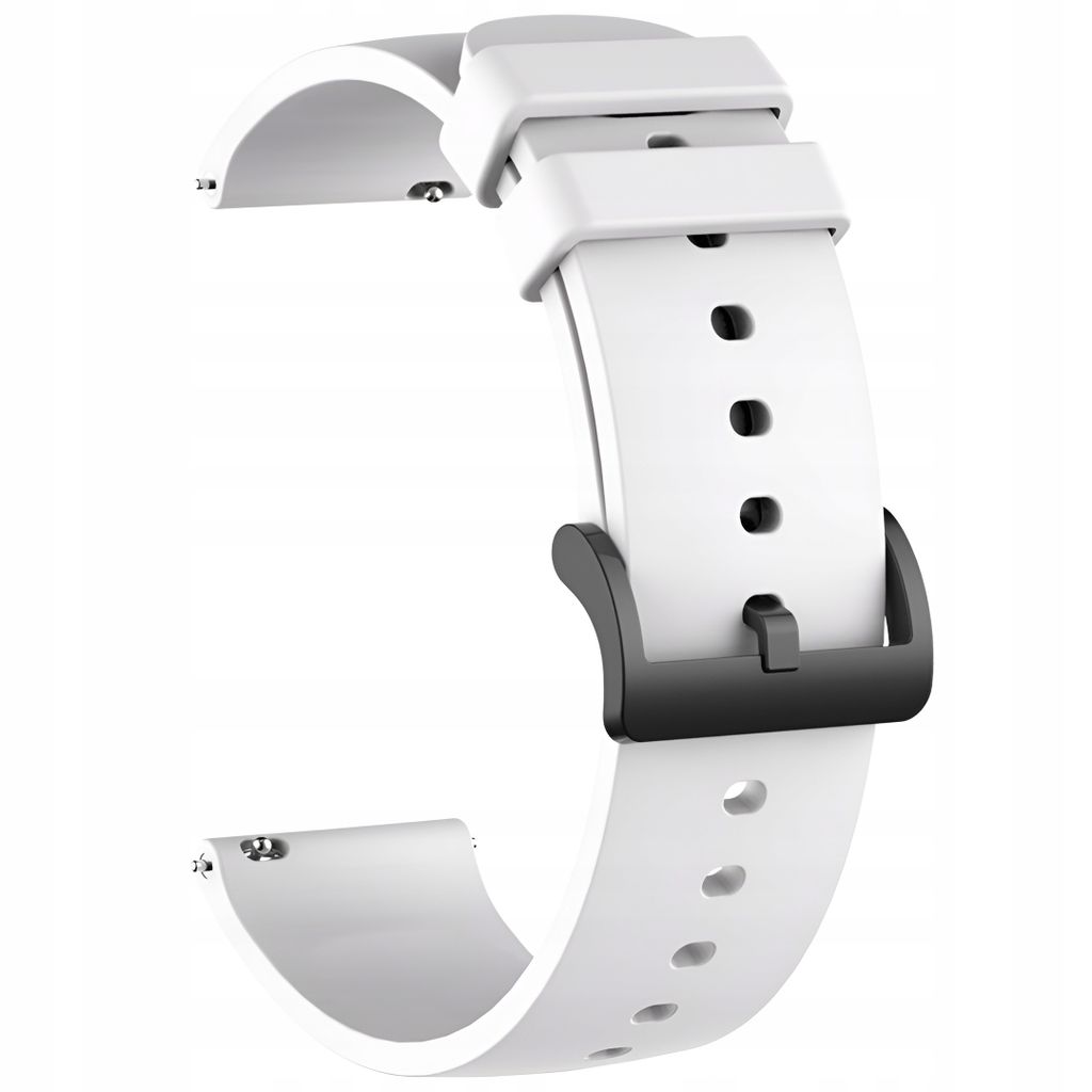 Pasek Silikonowy Do Smartwatcha Uniwersalny 22Mm Zdjęcie produktu 
