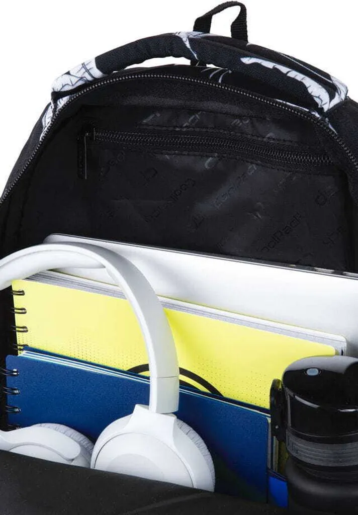 Zaino scuola COOLPACK - FACTOR 18 - ZANZI - 6