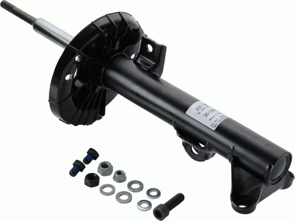 Amortisseur SACHS 300 139 : Solution 2093200730 pour Bruit et Choc