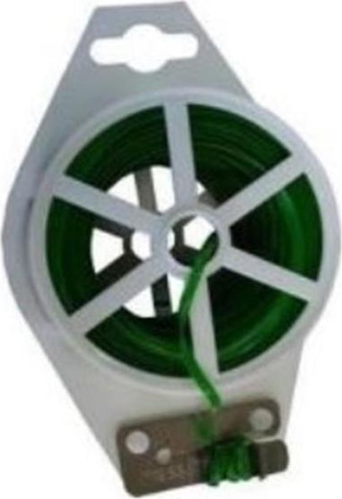 Muller Hobbydraht grün 50 m 0,6-1,1 mm