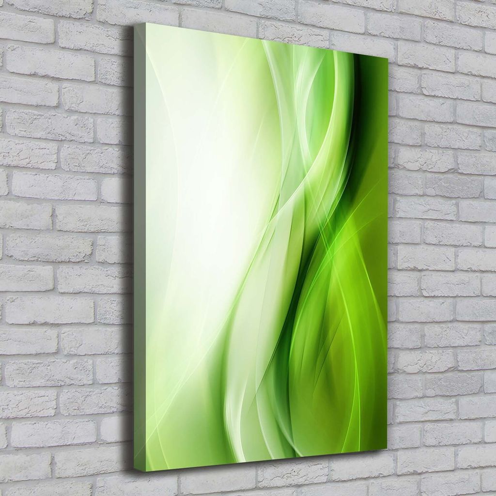Tulup Leinwandbild - 70x100cm - Wandkunst - Drucke auf Leinwand - Leinwanddruck - Wohnzimmer Wanddekoration XXL - Wohnung Deko Kunstdrucke - Kuns...