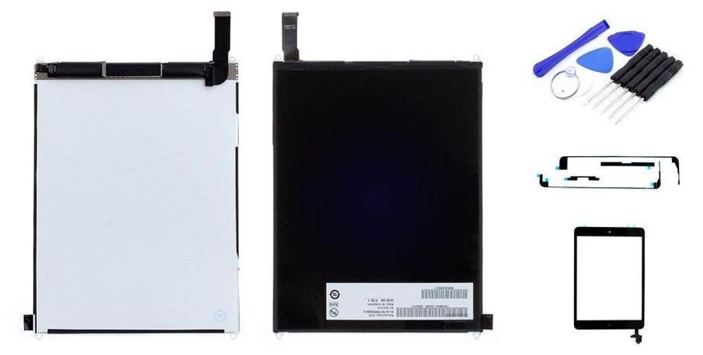 iPad Mini LCD und Touchscreen - Set